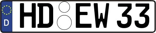 HD-EW33