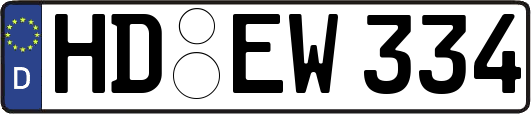 HD-EW334