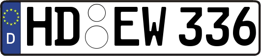 HD-EW336