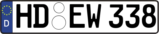 HD-EW338