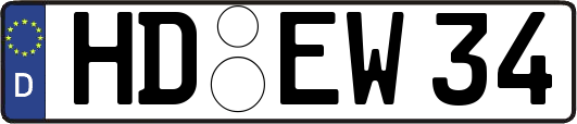 HD-EW34