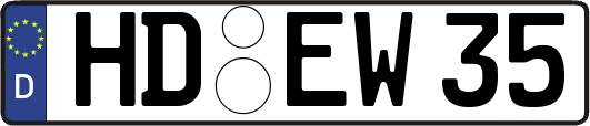 HD-EW35
