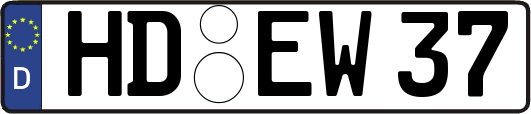 HD-EW37