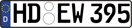 HD-EW395
