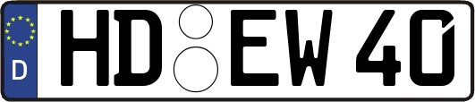 HD-EW40