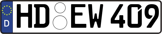 HD-EW409