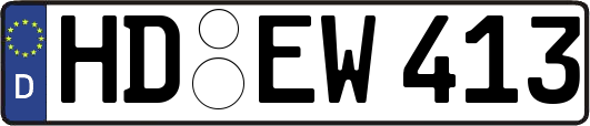 HD-EW413