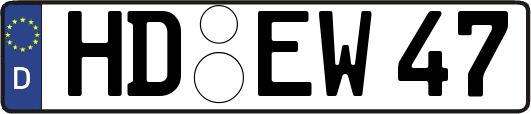 HD-EW47