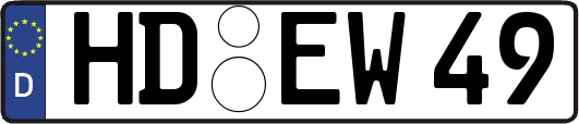 HD-EW49