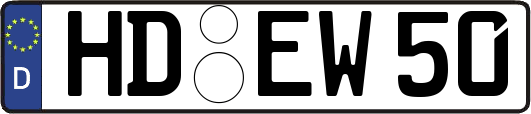 HD-EW50