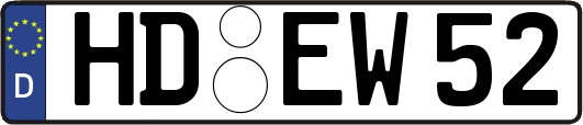 HD-EW52