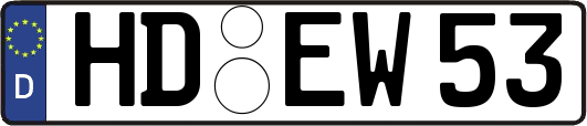 HD-EW53
