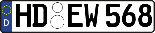 HD-EW568