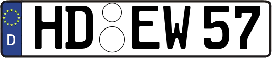 HD-EW57