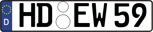 HD-EW59