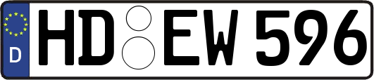 HD-EW596