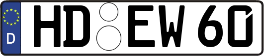 HD-EW60