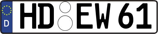 HD-EW61