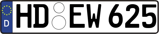 HD-EW625