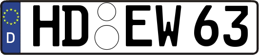 HD-EW63