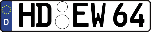 HD-EW64