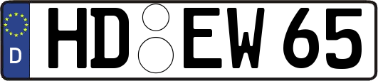 HD-EW65