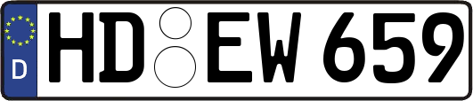 HD-EW659