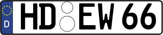 HD-EW66