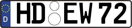 HD-EW72