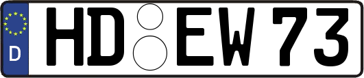 HD-EW73