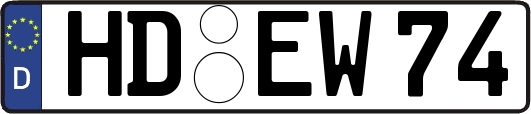 HD-EW74