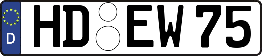 HD-EW75