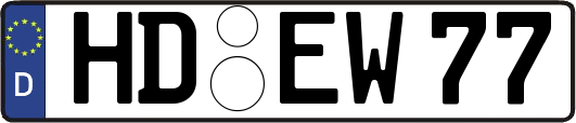 HD-EW77