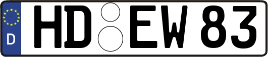 HD-EW83