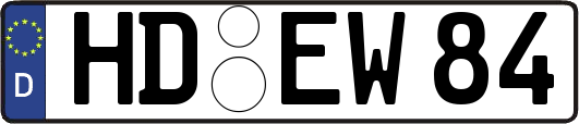 HD-EW84