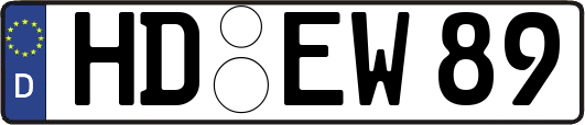 HD-EW89
