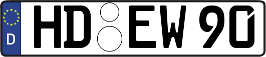 HD-EW90