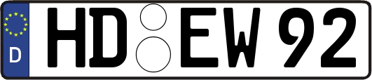 HD-EW92