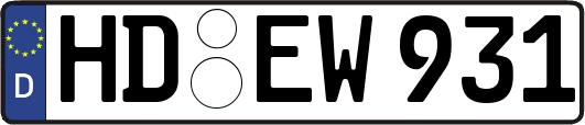 HD-EW931