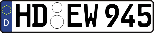 HD-EW945