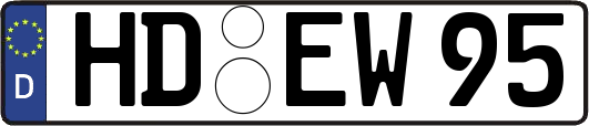 HD-EW95