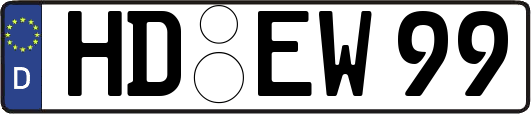 HD-EW99
