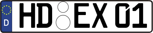 HD-EX01