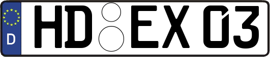 HD-EX03