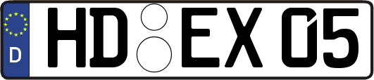 HD-EX05