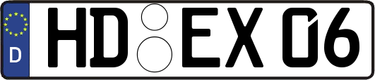 HD-EX06