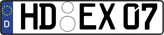 HD-EX07