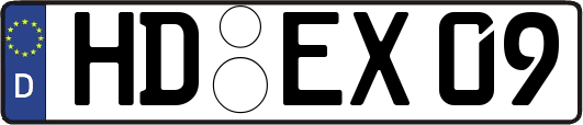HD-EX09