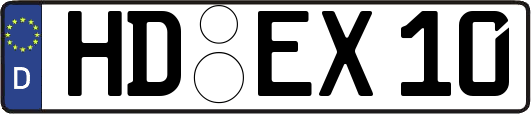 HD-EX10