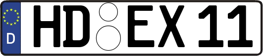 HD-EX11